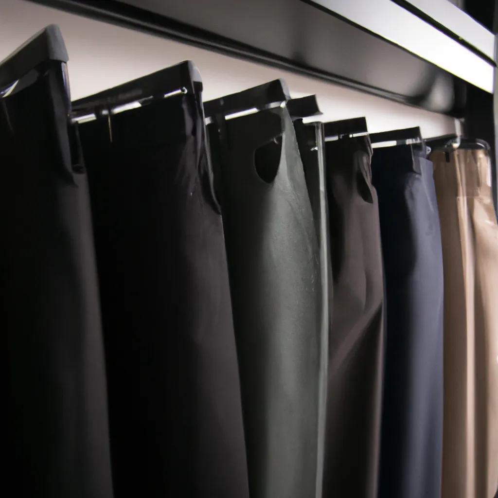 Tajemnice perfekcyjnie dobranych spodni – poradnik