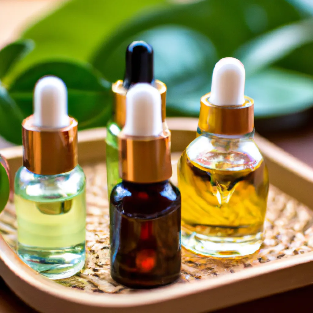 Naturalne oleje w pielęgnacji skóry – który wybrać?