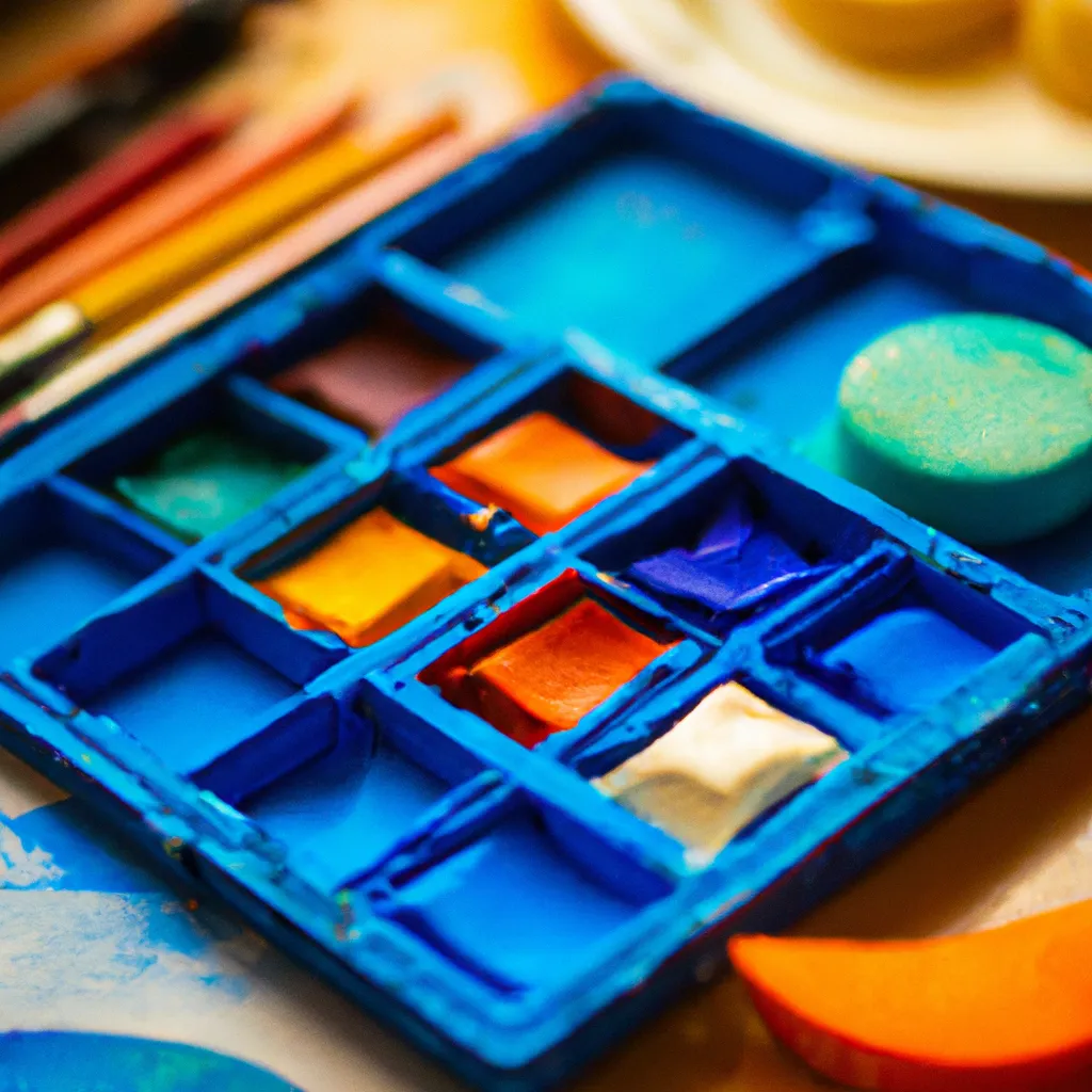 Jak łączyć kolory – podstawowe zasady i inspiracje