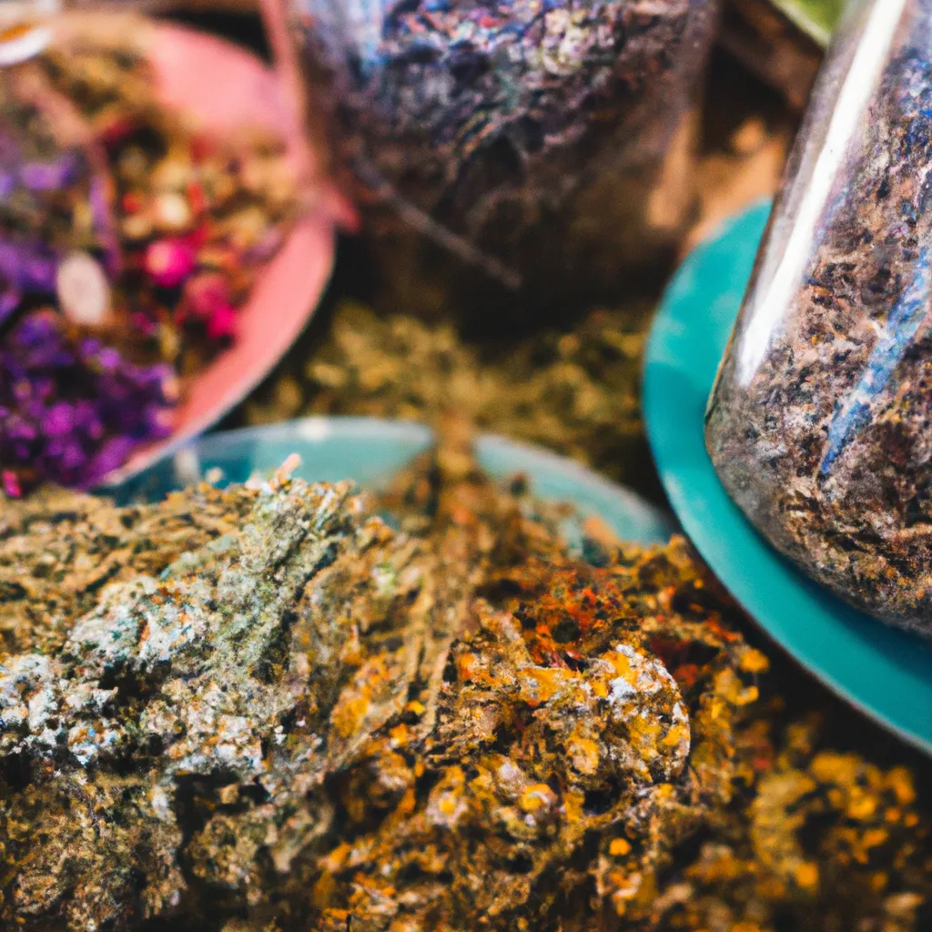 Ziołowe herbatki na zdrową skórę – sekrety natury