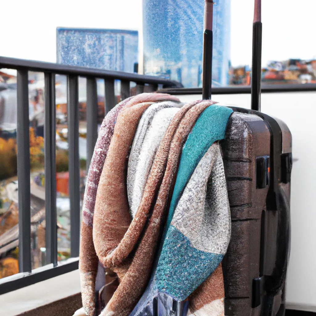 Najlepsze ubrania na podróż – komfort i styl w jednym