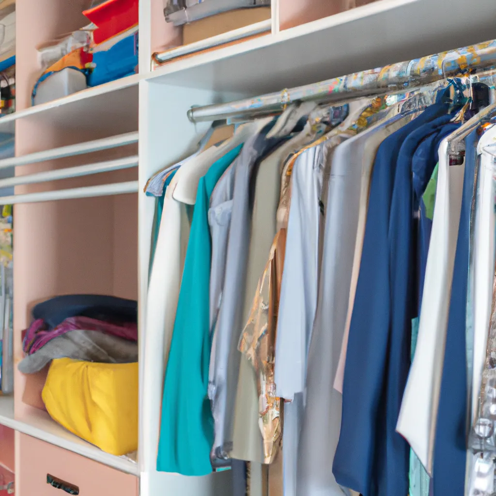 Metody przechowywania ubrań, które przedłużą ich żywotność