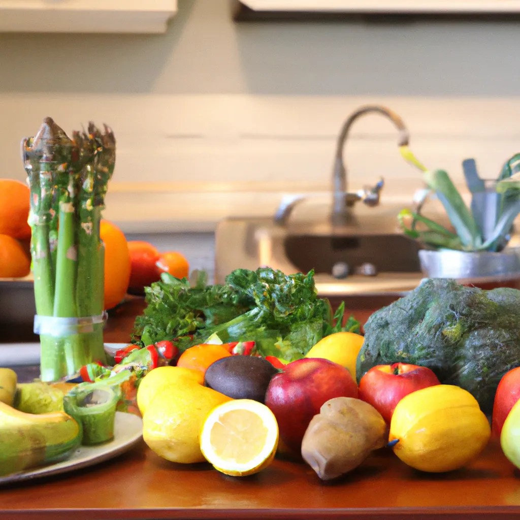 Wpływ diety na stan skóry – co jeść, aby była promienna