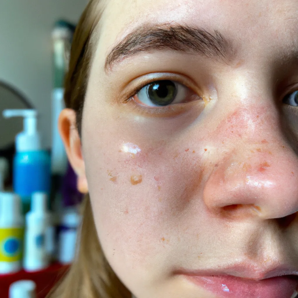 Zabiegi na trądzik – domowe i profesjonalne metody